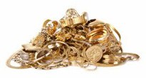 Gold jewelry