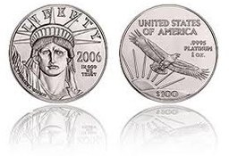 Gold and silver coins