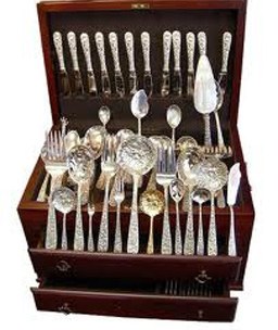 Sterling silver